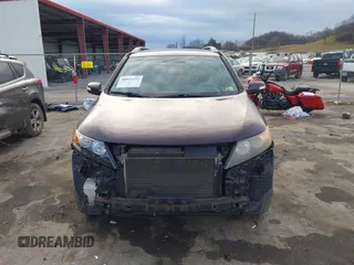 2011 Kia Sorento LX with VIN 5XYKTDA2XBG078757, listed as a IAAI auction lot 40937252 with 186,055 mi miles. Bid and sale history available at carsss.com. Image 13.