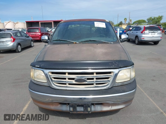 2000 Ford F-150 XL with VIN 2FTRX17W3YCA66727, listed as a IAAI auction lot 42639201 with 42,094 mi miles and . Bid and sale history available at DreamBid. Image 6.