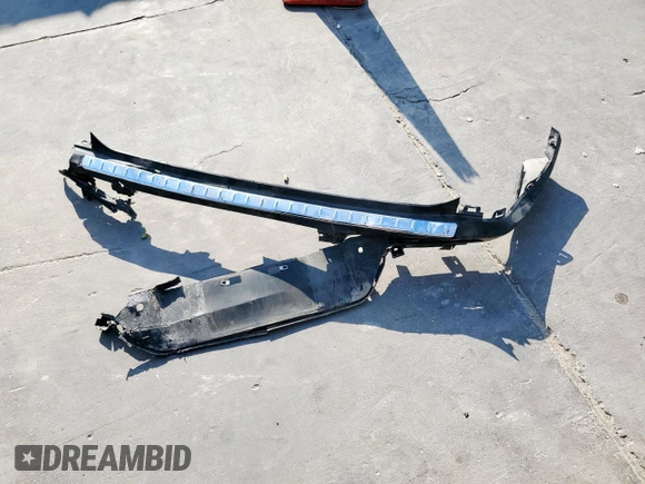 2023 Infiniti QX60 Luxe с VIN 5N1DL1FS8PC350794, выставлен на аукционе Copart как лот 55070775 с пробегом 30 667 миль миль и Списание • Salvage title. История ставок и продаж доступна на DreamBid. Изображение 13.