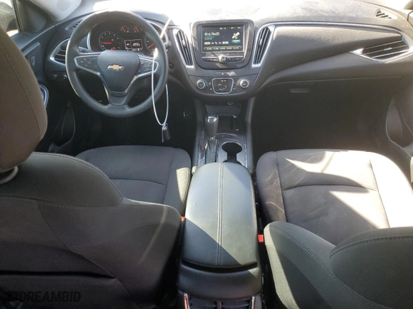 2018 Chevrolet Malibu LT with VIN 1G1ZD5ST3JF151664, listed as a Copart auction lot 44409305 with 141,456 mi miles and Salvage Title. Bid and sale history available at carsss.com. Image 8.