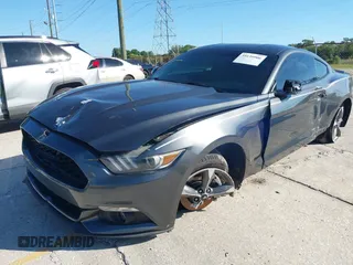 2016 Ford Mustang V6 с VIN 1FA6P8AM2G5282067, выставлен на аукционе IAAI как лот 39139906 с пробегом 79 651 миль миль и . История ставок и продаж доступна на DreamBid. Изображение 6.