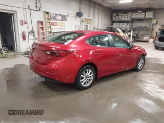 2014 Mazda 3 i Touring with VIN 3MZBM1V70EM110833, listed as a IAAI auction lot 41288414 with 148,084 mi miles and . Bid and sale history available at DreamBid. Image 4.