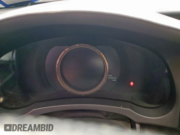 2014 Lexus IS 250 with VIN JTHBF1D24E5036114, listed as a Copart auction lot 41826235 with 153,512 mi miles and Salvage title. Bid and sale history available at DreamBid. Image 9.