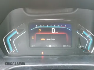 2018 Honda Odyssey EX-L with VIN 5FNRL6H74JB014179, listed as a Copart auction lot 47287415 with 238,216 mi miles and Salvage Title. Bid and sale history available at carsss.com. Image 9.