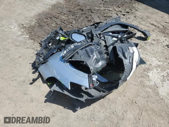2022 Toyota Corolla Cross XLE с VIN 7MUDAABGXNV006090, выставлен на аукционе Copart как лот 52609245 с пробегом 84 505 миль миль и Списание • Salvage title. История ставок и продаж доступна на DreamBid. Изображение 12.
