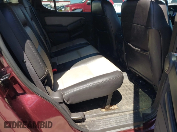 2007 Ford Explorer Sport Trac Limited with VIN 1FMEU33897UA01806, listed as a IAAI auction lot 42272416 with 82,418 mi miles and . Bid and sale history available at DreamBid. Image 8.
