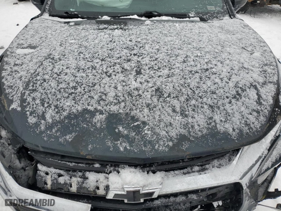 2019 Chevrolet Blazer with VIN 3GNKBCRS8KS585342, listed as a Copart auction lot 45980005 with 78,460 mi miles and Salvage Title. Bid and sale history available at carsss.com. Image 12.