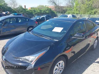 2016 Toyota Prius Two with VIN JTDKBRFU0G3022879, listed as a IAAI auction lot 42155115 with 77,700 mi miles and . Bid and sale history available at carsss.com. Image 6.