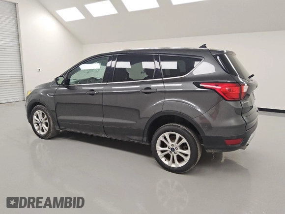 2019 Ford Escape SE with VIN 1FMCU0GD2KUC52723, listed as a Copart auction lot 51259255 with 127,857 mi miles and Clean Title. Bid and sale history available at carsss.com. Image 2.