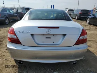 2005 Mercedes-Benz SLK 230/320 z VIN WDBWK56F35F040539, wystawiony jako Copart lot #49405975 z przebiegiem 72 074 mil mil oraz Czysty tytuł • Clean title. Historia ofert i sprzedaży dostępna na DreamBid. Obrazek 6.