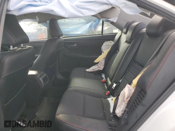 2015 Toyota Camry LE with VIN 4T1BD1FKXFU160573, listed as a Copart auction lot 88470675 with 100,269 mi miles and Salvage Title. Bid and sale history available at DreamBid. Image 10.