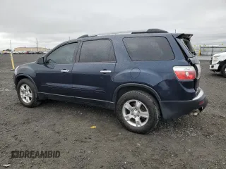 2012 GMC Acadia SL with VIN 1GKKVNED5CJ344932, listed as a Copart auction lot 56881965 with 112,313 mi miles and Salvage title. Bid and sale history available at DreamBid. Image 2.
