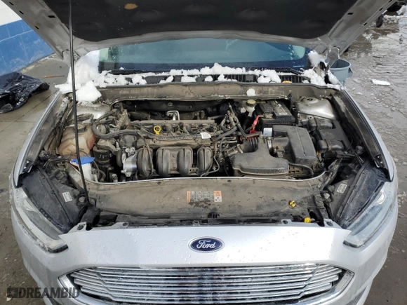 2014 Ford Fusion SE with VIN 3FA6P0H70ER345341, listed as a Copart auction lot 49044005 with 85,358 mi miles and Salvage Title. Bid and sale history available at carsss.com. Image 11.
