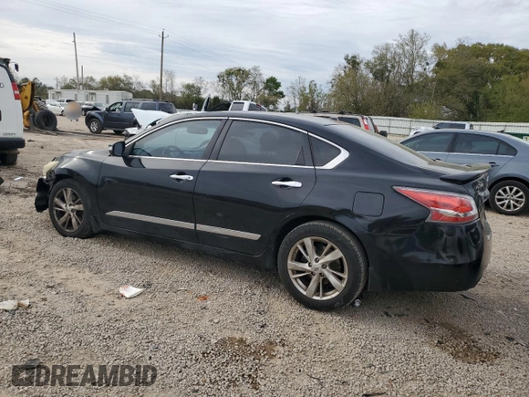 2014 Nissan Altima SV with VIN 1N4AL3AP9EC284734, listed as a Copart auction lot 51146995 with 248,431 mi miles and Salvage Title. Bid and sale history available at DreamBid. Image 2.