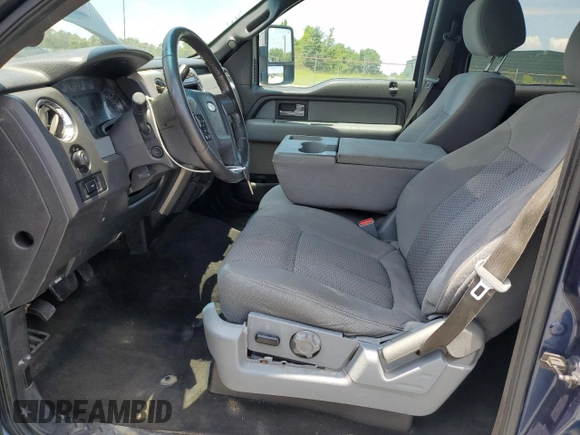 2014 Ford F-150 XL with VIN 1FTFW1ET6EFA04804, listed as a Copart auction lot 63742955 with 228,020 mi miles and Clean title. Bid and sale history available at DreamBid. Image 7.