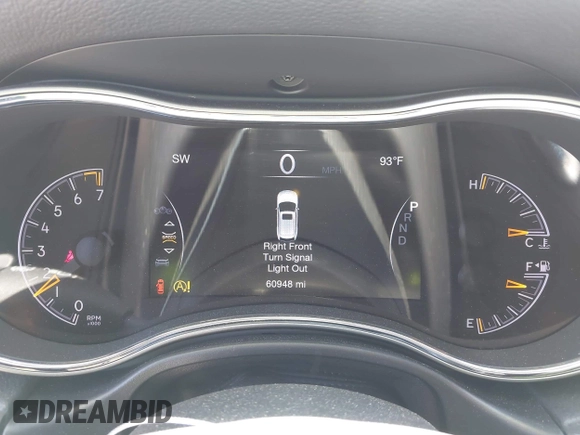 2018 Jeep Grand Cherokee Altitude with VIN 1C4RJEAG2JC404009, listed as a IAAI auction lot 42691304 with 60,948 mi miles and . Bid and sale history available at DreamBid. Image 7.
