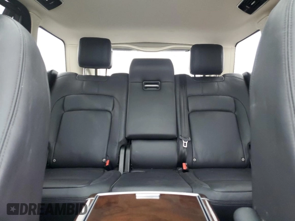 2021 Land Rover Range Rover with VIN SALGS5SE2MA423301, listed as a Copart auction lot 89069685 with 45,749 mi miles and Salvage title. Bid and sale history available at DreamBid. Image 10.