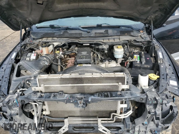 2015 Ram 2500 Laramie with VIN 3C6UR5FL2FG571331, listed as a Copart auction lot 43439825 with 162,149 mi miles and Salvage Title. Bid and sale history available at carsss.com. Image 11.