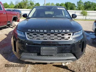 2020 Land Rover Range Rover Evoque S with VIN SALZJ2FX4LH074301, listed as a Copart auction lot 51689545 with 49,483 mi miles and Clean Title. Bid and sale history available at carsss.com. Image 5.