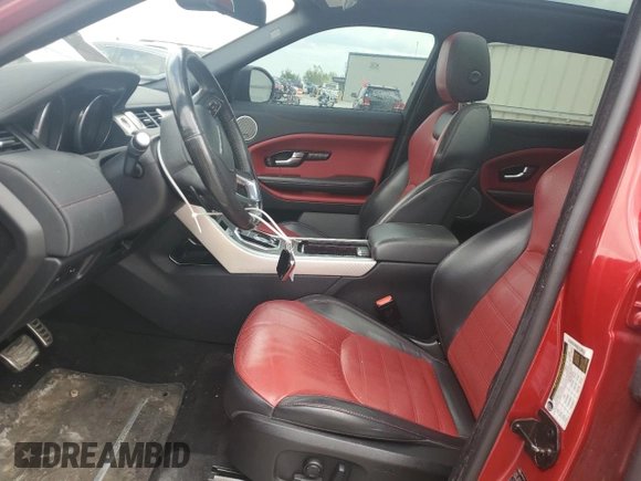2016 Land Rover Range Rover Evoque HSE Dynamic с VIN SALVD2BGXGH131439, выставлен на аукционе Copart как лот 56691795 с пробегом 142 465 миль миль и Чистый • Clean title. История ставок и продаж доступна на DreamBid. Изображение 7.