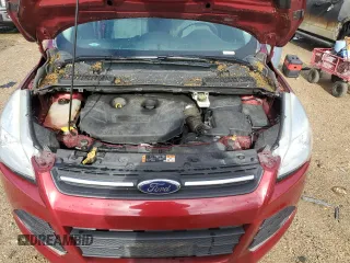 2016 Ford Escape SE with VIN 1FMCU9G91GUA86203, listed as a Copart auction lot 55650295 with 232,924 mi miles and Clean Title. Bid and sale history available at DreamBid. Image 12.