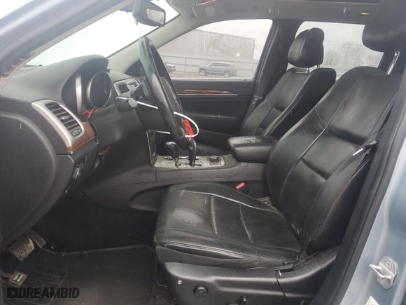 2013 Jeep Grand Cherokee Limited with VIN 1C4RJFBT0DC573452, listed as a Copart auction lot 45848055 with 202,496 mi miles and Salvage Title. Bid and sale history available at carsss.com. Image 7.