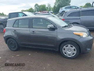 2014 Scion xD with VIN JTKKUPB48E1039645, listed as a IAAI auction lot 42361750 with 129,341 mi miles and . Bid and sale history available at DreamBid. Image 13.