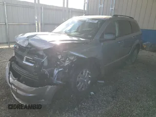 2019 Dodge Journey SE Value with VIN 3C4PDCAB3KT855978, listed as a Copart auction lot 80662264 with Not Provided miles and Clean Title. Bid and sale history available at DreamBid. Image 1.