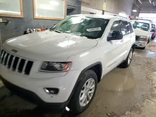 2014 Jeep Grand Cherokee Laredo with VIN 1C4RJEAG2EC473224, listed as a Copart auction lot 45885735 with 177,444 mi miles and Salvage Title. Bid and sale history available at carsss.com. Image 12.