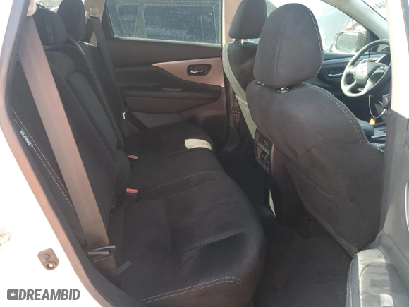2019 Nissan Murano SV with VIN 5N1AZ2MJ2KN104239, listed as a Copart auction lot 74190544 with 0 mi miles and Non Repairable. Bid and sale history available at carsss.com. Image 11.