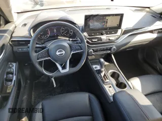 2024 Nissan Altima 2.5 SR with VIN 1N4BL4CW0RN408494, listed as a Copart auction lot 48607055 with 16,465 mi miles and Clean Title. Bid and sale history available at carsss.com. Image 8.