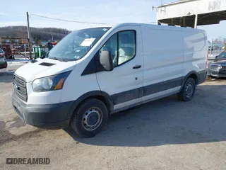 2016 Ford Transit Cargo Van with VIN 1FTYE1YM5GKB51822, listed as a IAAI auction lot 41594951 with NaN miles. Bid and sale history available at carsss.com. Image 17.