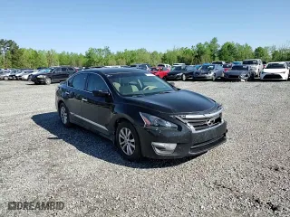 2015 Nissan Altima 2.5 S with VIN 1N4AL3AP9FC121051, listed as a Copart auction lot 52300955 with 237,937 mi miles and Salvage Title. Bid and sale history available at carsss.com. Image 11.