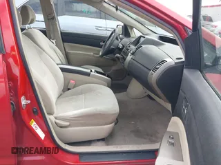 2006 Toyota Prius with VIN JTDKB20U967058187, listed as a IAAI auction lot 41992192 with Not Provided miles. Bid and sale history available at carsss.com. Image 5.