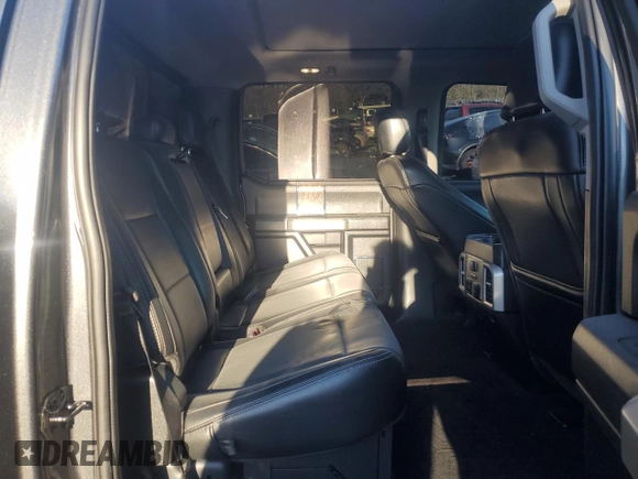 2019 Ford F-350 XL with VIN 1FT8W3BT9KEE19500, listed as a Copart auction lot 41620365 with 83,883 mi miles and Salvage Title. Bid and sale history available at DreamBid. Image 10.