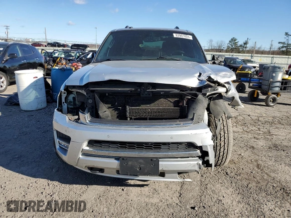 2016 Ford Expedition Max Limited z VIN 1FMJK2AT6GEF14592, wystawiony jako Copart lot #83901824 z przebiegiem 169 346 mil mil oraz Szkoda całkowita • Salvage title. Historia ofert i sprzedaży dostępna na DreamBid. Obrazek 5.