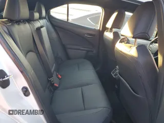2022 Lexus UX with VIN JTHP9JBH9N2057661, listed as a Copart auction lot 81083394 with 26,443 mi miles and Salvage Title. Bid and sale history available at carsss.com. Image 11.