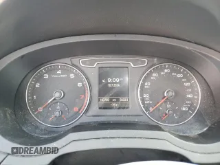 2015 Audi Q3 Prestige with VIN WA1FFCFS5FR008970, listed as a Copart auction lot 63481644 with 103,795 mi miles and Salvage title. Bid and sale history available at DreamBid. Image 9.