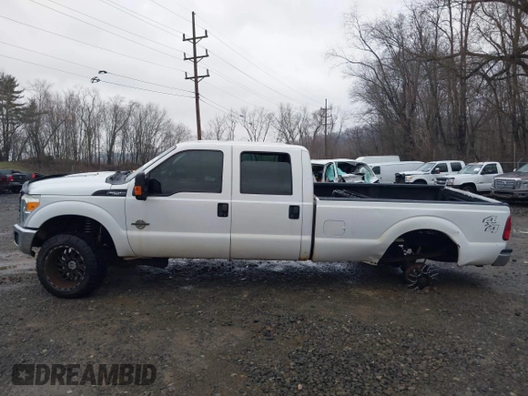 2012 Ford F-250 XL with VIN 1FT7W2BT1CEA61428, listed as a IAAI auction lot 41672658 with 285,956 mi miles and . Bid and sale history available at DreamBid. Image 15.