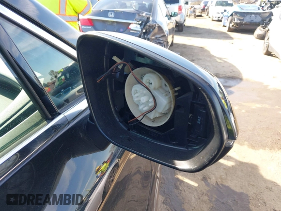 2023 Lexus RX 350h с VIN 2T2BBMCA7PC008476, выставлен на аукционе IAAI как лот 41857700 с пробегом 24 821 миль миль и . История ставок и продаж доступна на DreamBid. Изображение 20.