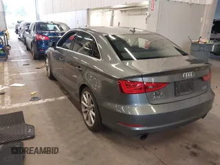 2016 Audi A3 2.0T Premium Plus with VIN WAUE8GFF9G1026035, listed as a IAAI auction lot 41786928 with 113,710 mi miles. Bid and sale history available at carsss.com. Image 3.