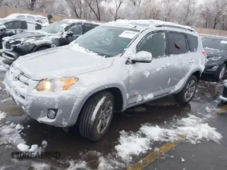 2011 Toyota RAV4 Sport with VIN JTMRF4DV9B5049268, listed as a IAAI auction lot 41814304 with 147,479 mi miles. Bid and sale history available at carsss.com. Image 17.