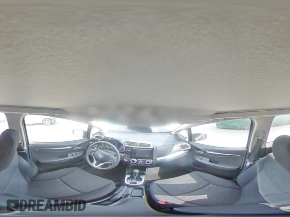 2015 Honda Fit EX-L with VIN 3HGGK5H88FM713414, listed as a Copart auction lot 48526905 with 140,601 mi miles and Salvage Title. Bid and sale history available at carsss.com. Image 15.