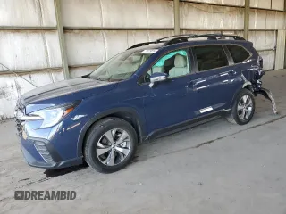 2023 Subaru Ascent Premium z VIN 4S4WMACDXP3433283, wystawiony jako Copart lot #79129814 z przebiegiem 11 400 mil mil oraz Szkody całkowita. Historia ofert i sprzedaży dostępna na DreamBid. Obrazek 1.
