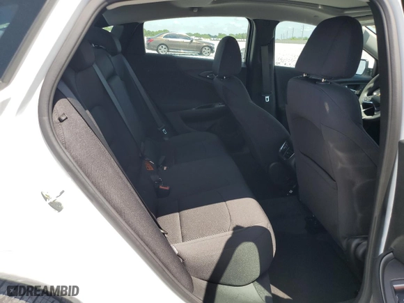 2022 Chevrolet Malibu LT with VIN 1G1ZD5ST5NF199110, listed as a Copart auction lot 51259185 with 8,066 mi miles and Salvage Title. Bid and sale history available at carsss.com. Image 10.