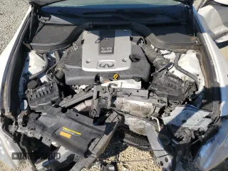 2015 Infiniti Q40 with VIN JN1CV6AR1FM651110, listed as a Copart auction lot 47437555 with 155,762 mi miles and Salvage Title. Bid and sale history available at carsss.com. Image 12.