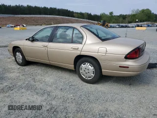 1999 Chevrolet Lumina with VIN 2G1WL52M9X9203749, listed as a Copart auction lot 52580075 with 125,325 mi miles and Salvage Title. Bid and sale history available at DreamBid. Image 2.