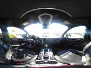 2017 Porsche Macan S with VIN WP1AB2A51HLB15803, listed as a IAAI auction lot 42638730 with 129,435 mi miles and . Bid and sale history available at DreamBid. Image 19.