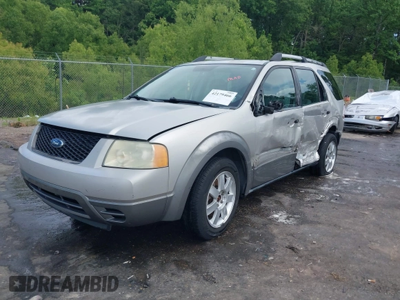 2006 Ford Freestyle SE z VIN 1FMZK01126GA47132, wystawiony jako IAAI lot #42179466 z przebiegiem 139 150 mil mil oraz . Historia ofert i sprzedaży dostępna na DreamBid. Obrazek 22.