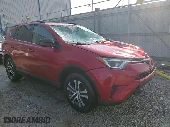 2017 Toyota RAV4 LE с VIN JTMBFREV5HJ132810, выставлен на аукционе Copart как лот 59123115 с пробегом 97 230 миль миль и Списание • Salvage title. История ставок и продаж доступна на DreamBid. Изображение 14.